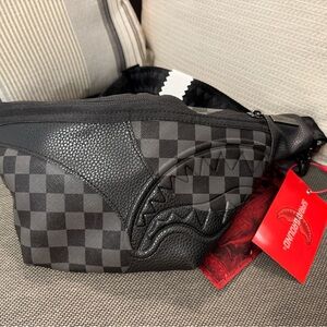 Sprayground Belt Bag